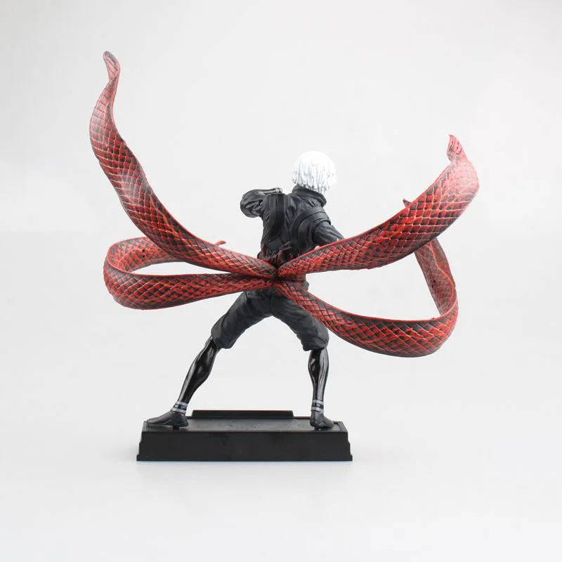 Tokyo Ghoul Ken Kaneki Variant Fighting Version PVC Action Figure Toy (4)