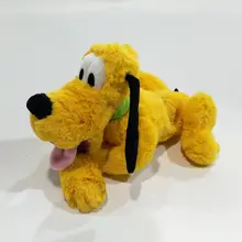 25 см = 9,8 ''Микки Мышь друг Плутон собака плюшевые игрушки мягкие Stuffered игрушки
