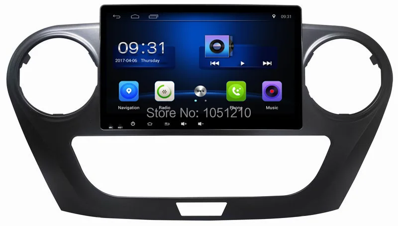 Ouchuangbo автомобиль радио GPS для JAC уточнить M3 2015 с Android 6.0 MP3 плеер Aux USB Wi-Fi Поддержка русский