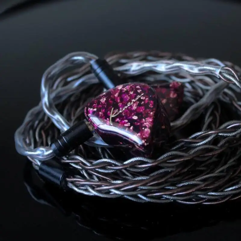Kinera Odin 8BA приводной блок в ухо наушники аудио высокой четкости IEM гарнитура