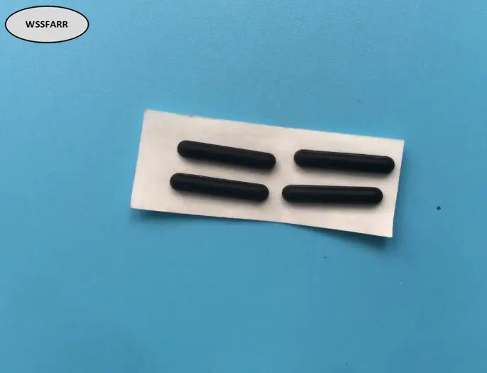 

Genuine 4pcs/set New Original Laptop For Lenovo X220 X230 palmrest LCD Bezel cover /Shell / Lid Rubber pad