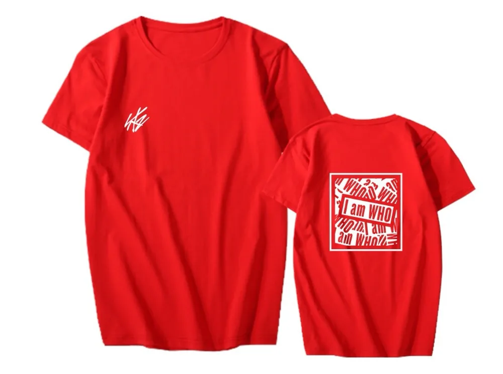 Stray Kids I am Who T-Shirts 2022 - Image 2