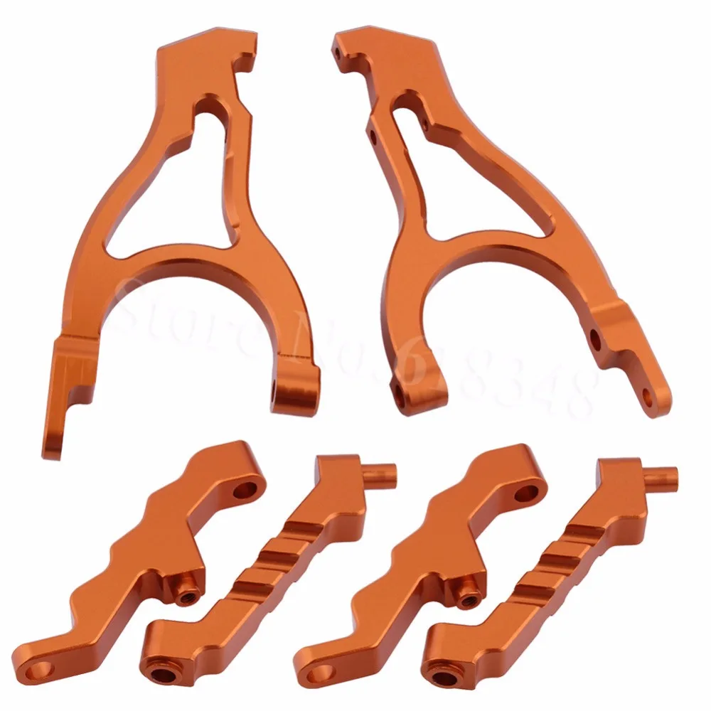 hpi baja aluminum parts