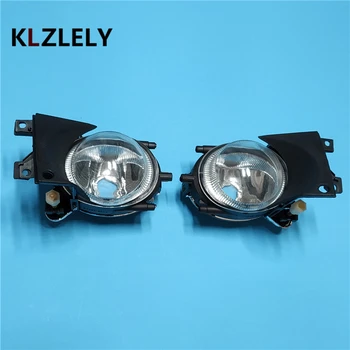 

For bmw E39 1996-2003 Car styling Fog Lights Front bumper fog lamps Original Round 1 SET