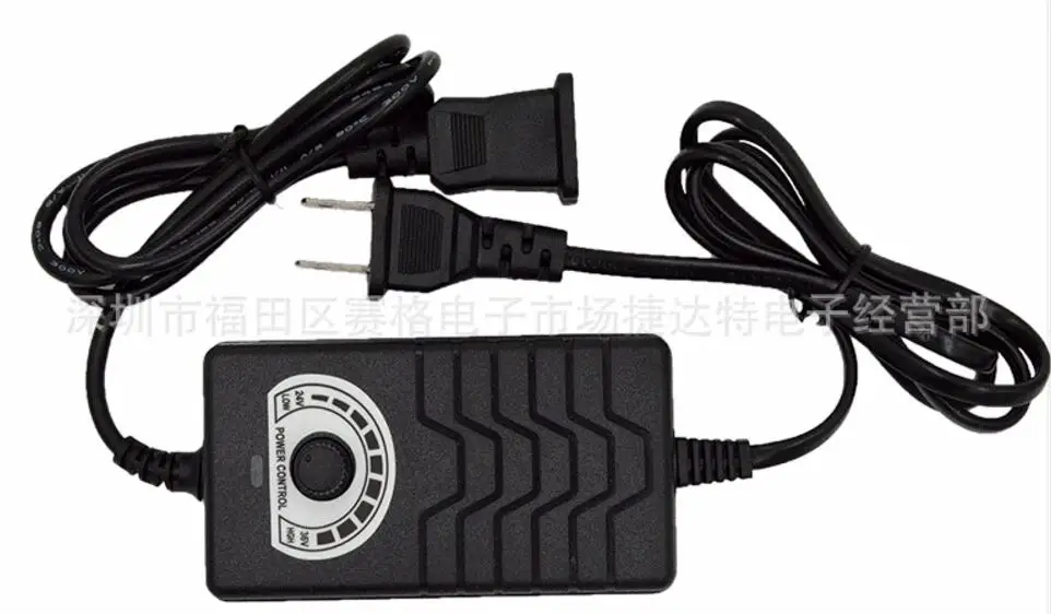 Output 2A 24-36V Adjustable Switching power adapter Variable Power Supply AC/DC Adapter 