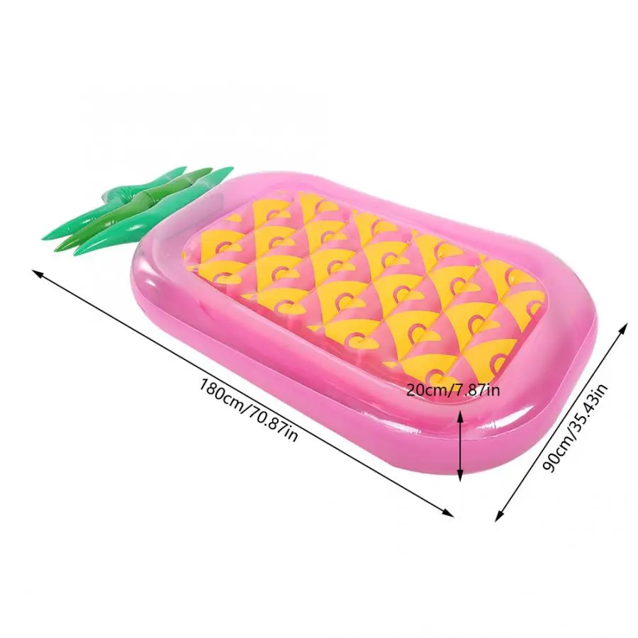 

pool mat Outdoor PVC Adult Float Mat Floating Water Cushion Water Sports Inflatable Mattress Inflatable accessories