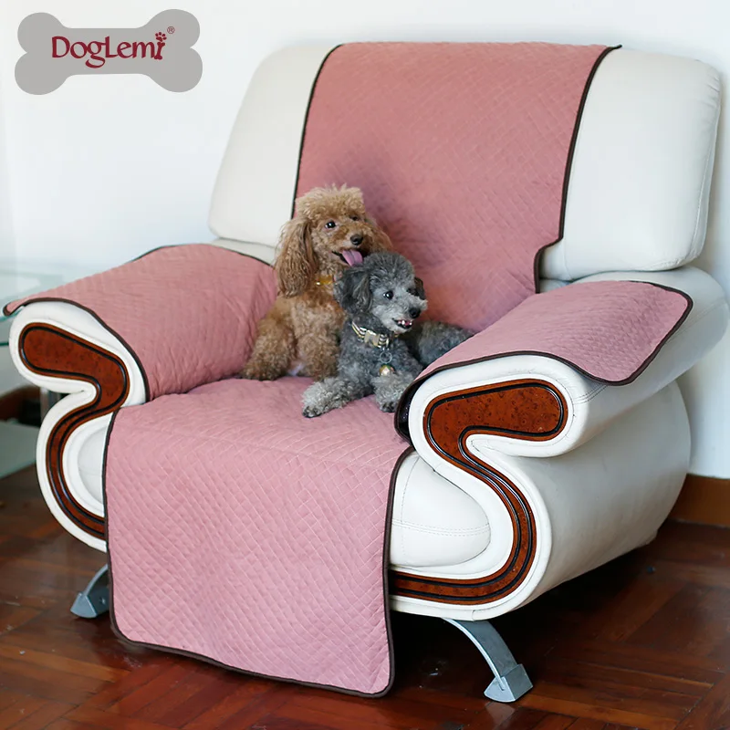 Doglemi Dog Sofa Cover Protector Pet Covers for House Chair Soft Quited