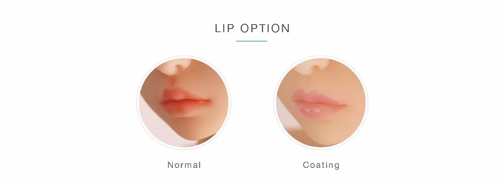 Lip-options