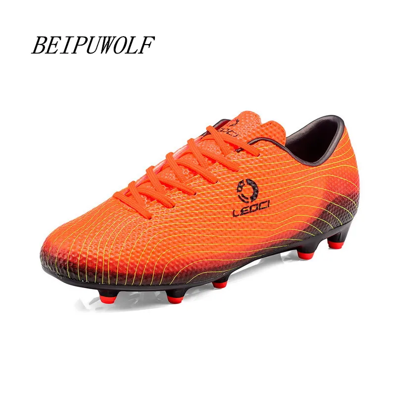 training soccer shoes