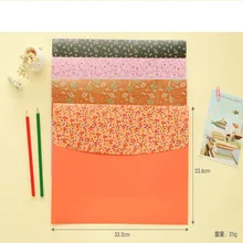 1 шт. 24966 U вентилятор канцтовары оптом YF15-013 после дождя A4 бумажный мешок