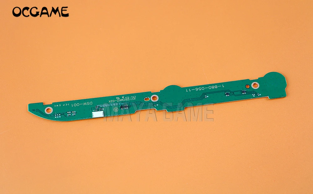 

12 шт., высокое качество, Φ On Off, выключатель питания, печатная плата для PS3 Slim 2000, консоль 120G OCGAME