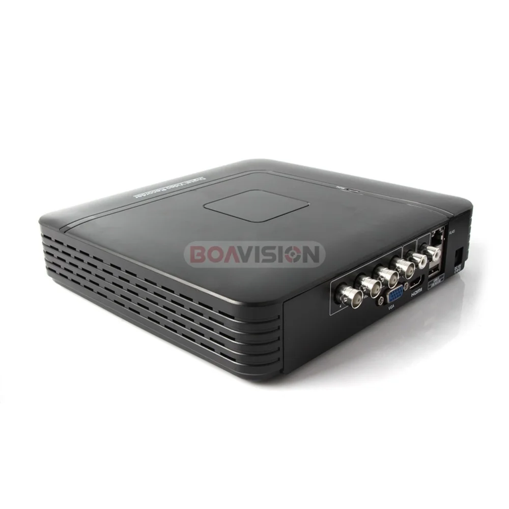Цифровой AHD видеорегистратор 4 канала 1080N 720P или 960 ч (аналоговый)|d1 recording dvr|dvr radardvr