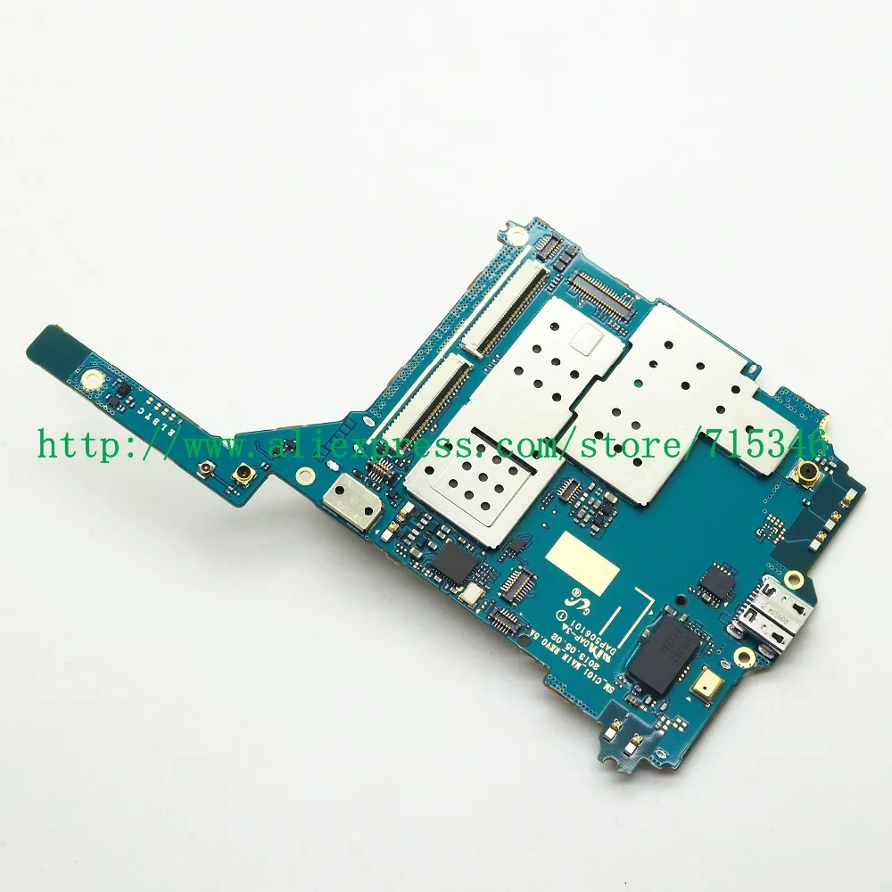 

NEW Main board Motherboard For Samsung GALAXY S4 Zoom SM-C101 C101 PBA Repair Part
