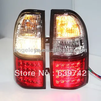 

For TOYOTA LC90 FJ90 Prado 3400 LED Rear Lamps Light 1998-2003 year Red White Color
