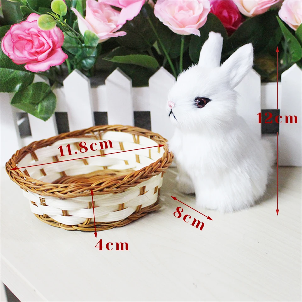 Easter Plush Rabbits (21)