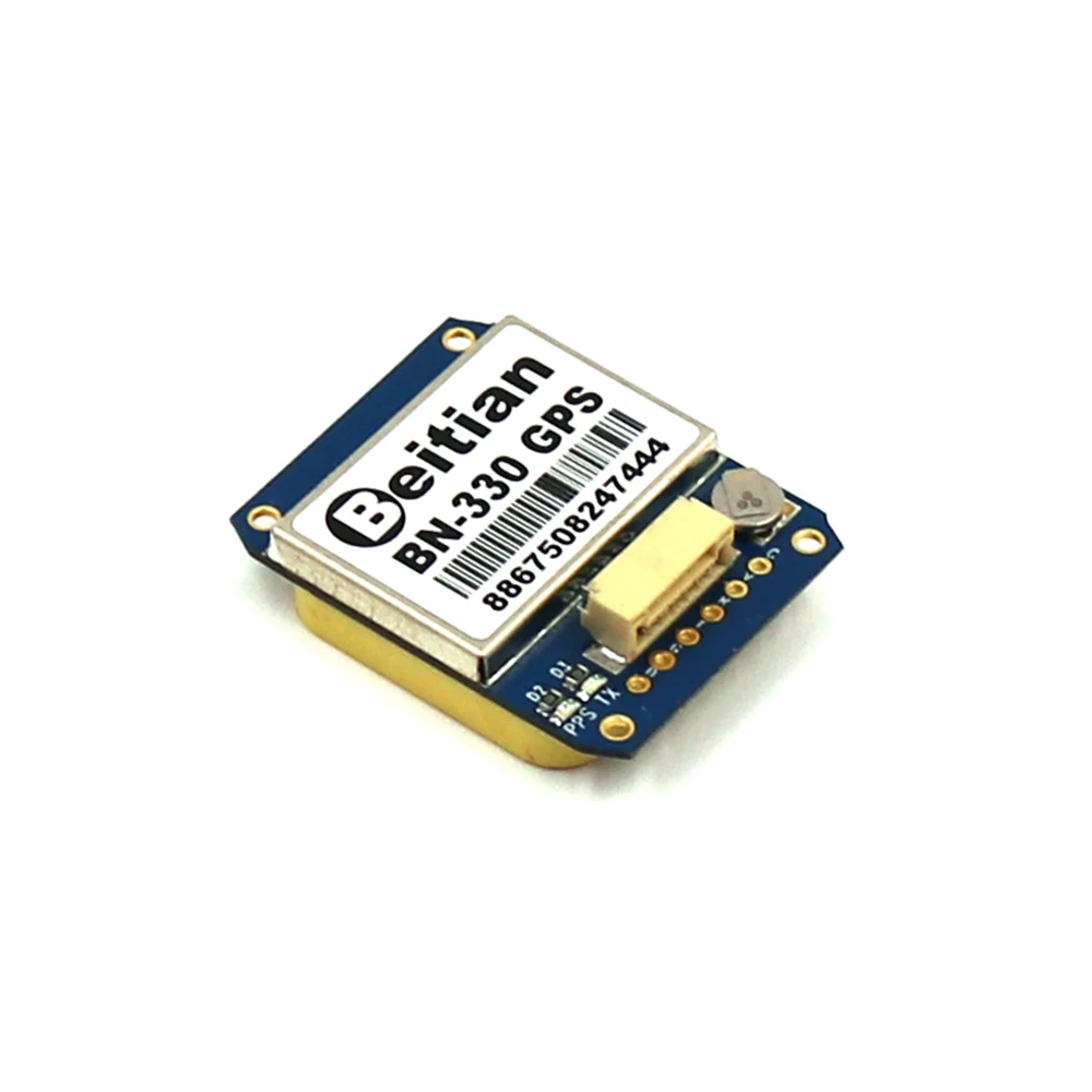 Базовая станция BEITIAN TTL PPS UART GPS GLONASS с двумя GNSS модулями 4M флэш вспышкой|Приемник и