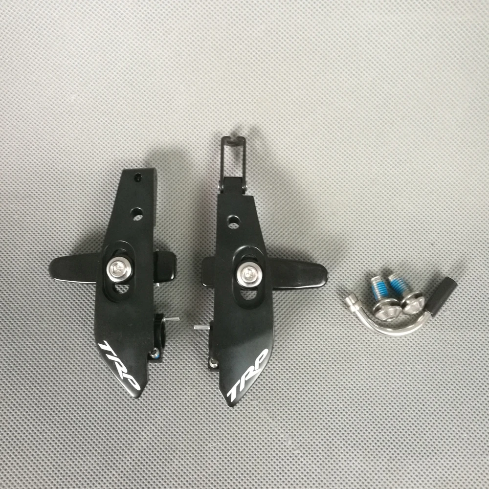 

TRP TTV09-RC Time Trial Bike Triathlon V Brake Caliper Rear Linear Spring Bolt TT Bike Aluminum Parts