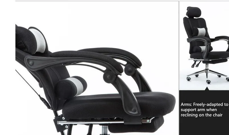 Racing Office Chair Ergonomic High Back Recliner Computer Desk Chair Office Furniture Gaming Chair
