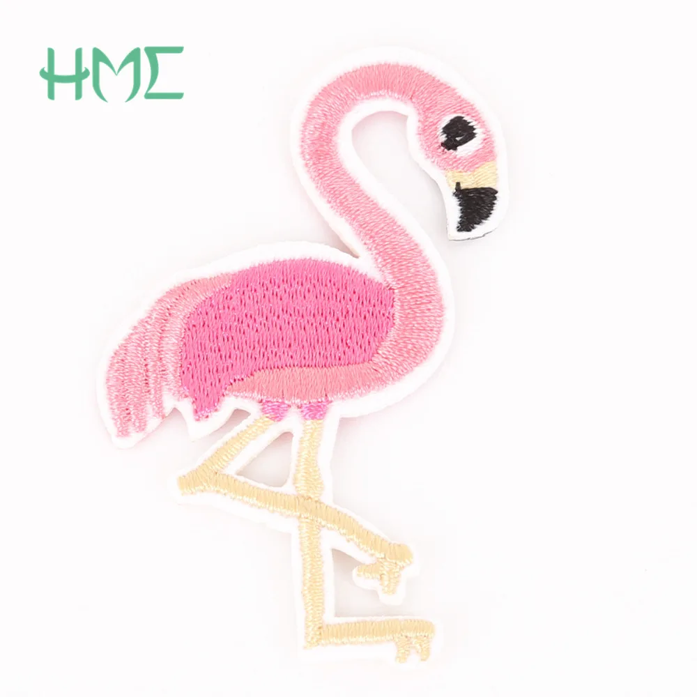 

9 Pcs/set Paillette Sequin Embroidery Flamingo/Ice cream/Etc Patch Applique Sew On Clothes Docarate Accessory Patchwork DIY