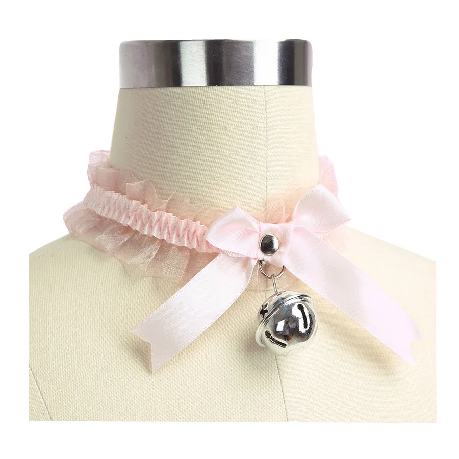 ddlg kitten collar