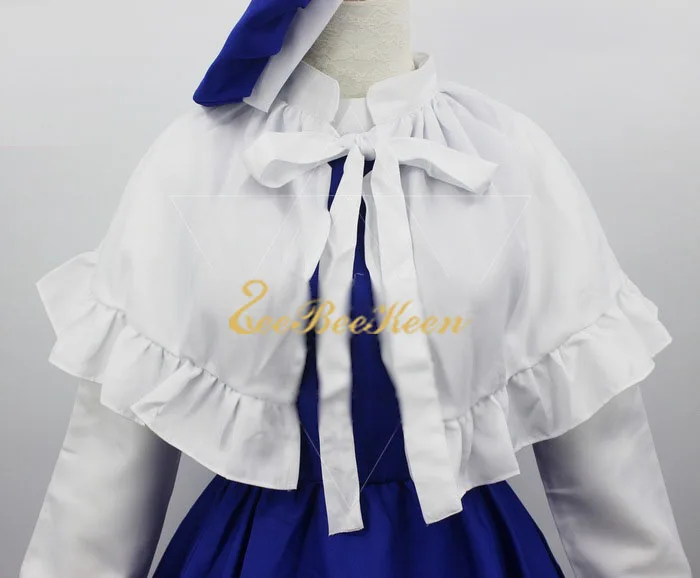 Аниме Косплей Костюм искатель карт Sakura платье для женщин вечернее платье подарок для девочек Mocha девушка синяя юбка фуражка Сакура ролевые игры