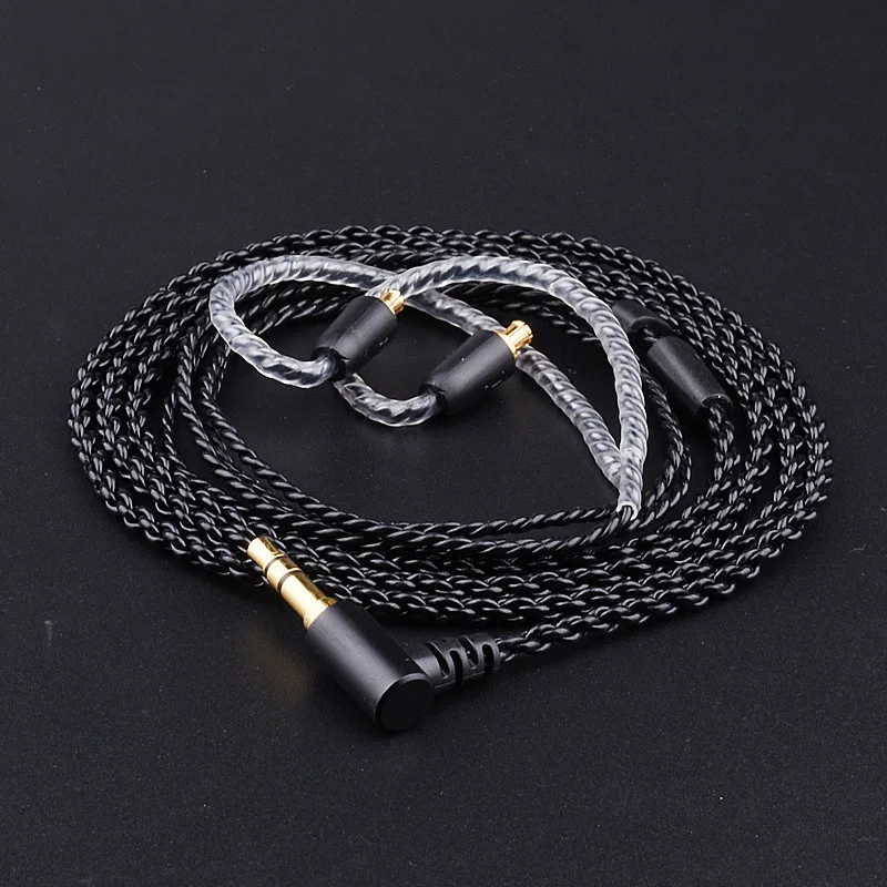 Skup A2DC kabla audio do ATH E40 LS70 LS50 LS200IS E70 ATH CKR100 CKS100is słuchawki słuchawki zestaw słuchawkowy kable do iPhone a Android IOS