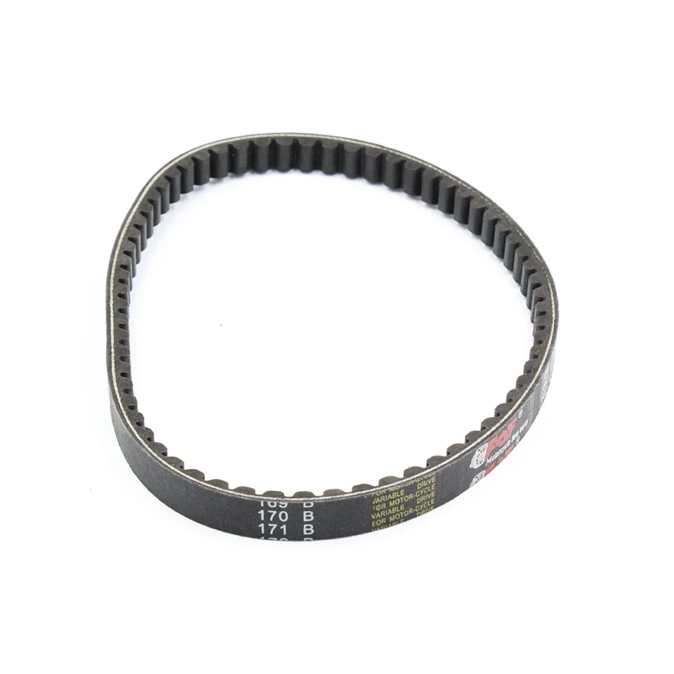 642mm-15.5mm Motocross Drive Belt Power link High Quality V-belts- & V-rib Fit For Honda 50cc 2 Strokes Scooter Engines 2LH-128