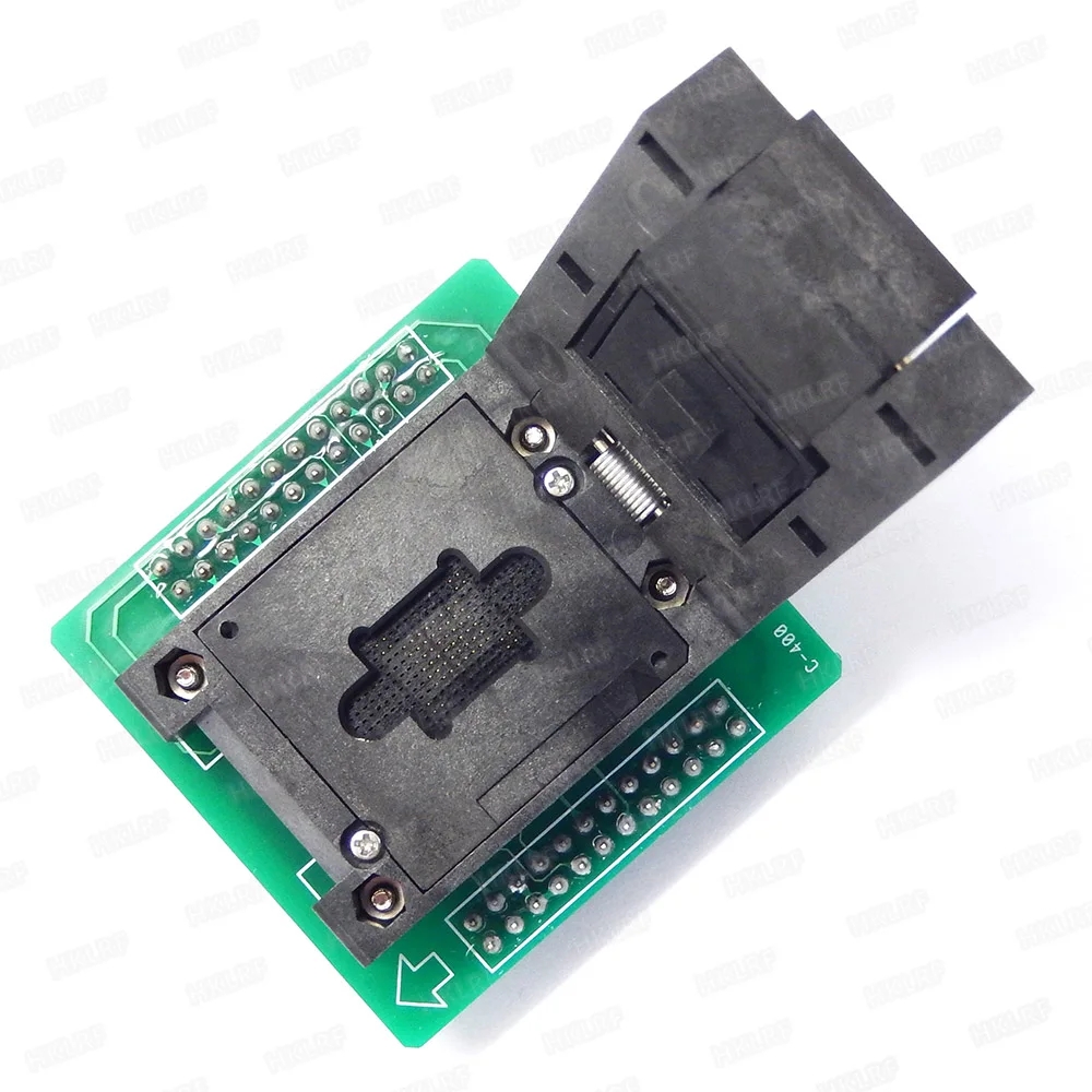 BGA63 Adapter for TL866II (6)