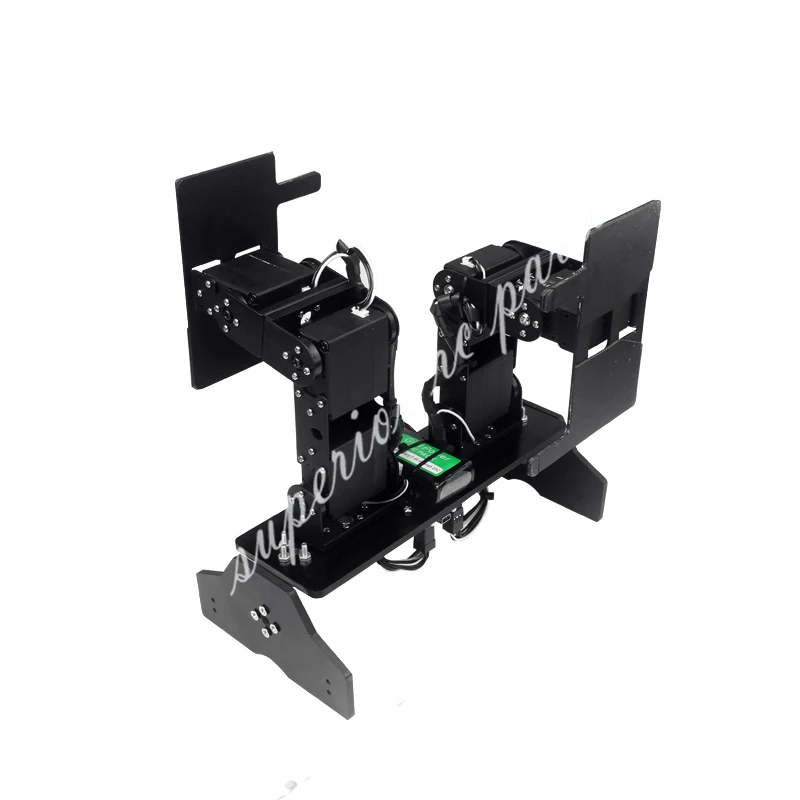  LOBOT 6 DOF Biped Walking Humanoid Robot Servo Bracket Mechanical Arm Entry-level Gaming Educationa