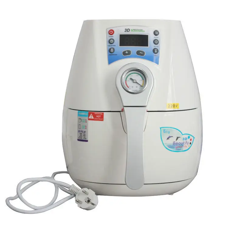New Mini 3D Vacuum Sublimation Mug Cup Transfer Package Heat Press