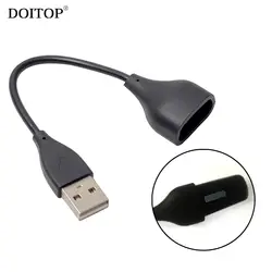 Doitop Замена Быстрый USB кабель для зарядки Зарядное устройство данных кабельной линии браслет Интимные аксессуары используется для fitbitone