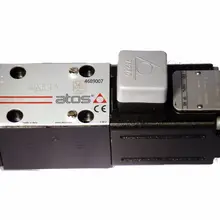 Atos DLOK-3A-OX 110DC магнит-Wege-Ventil NG 06 направленный клапан Hydraulik