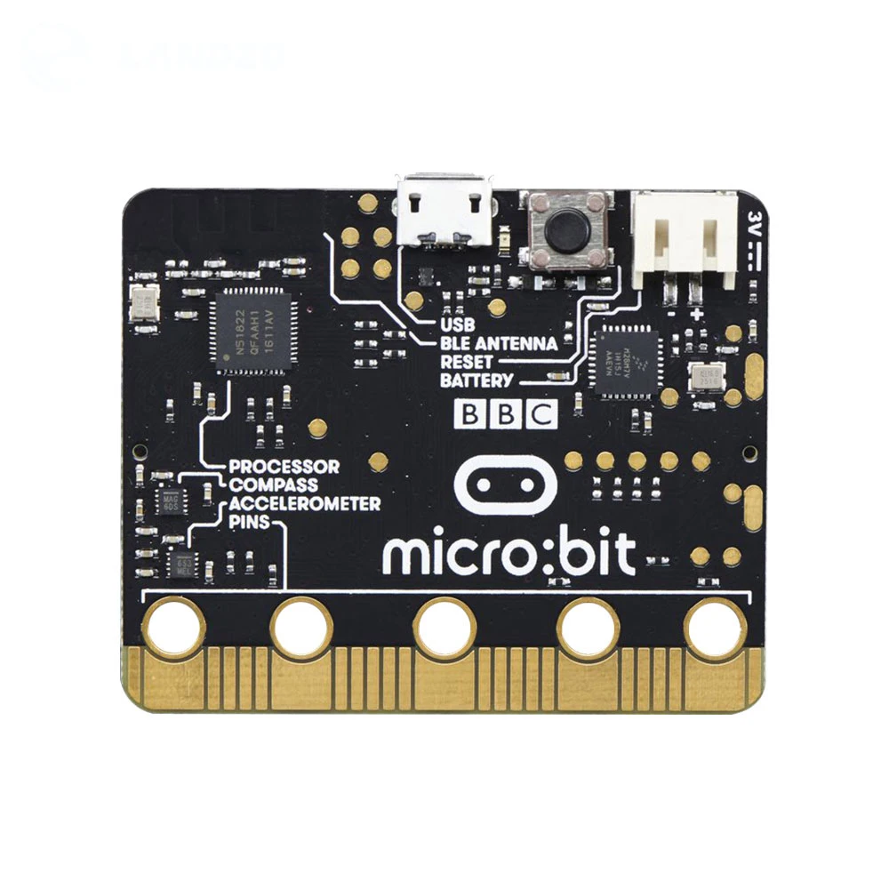 BBC micro:bit Go полный стартовый комплект|Демонстрационные стенды| |
