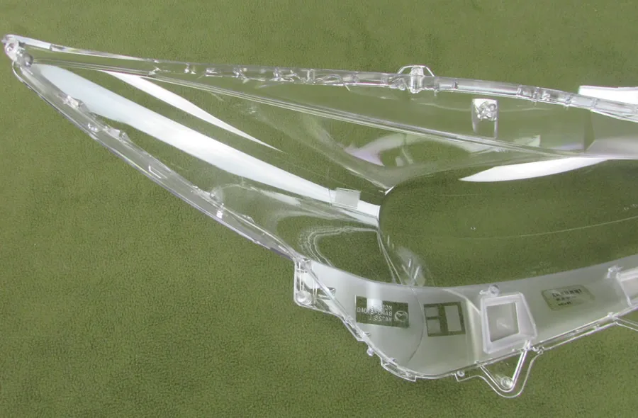Для Mazda 3 Axela налобный фонарь прозрачная крышка оболочка абажур лампа абажур передняя фара оболочка объектива
