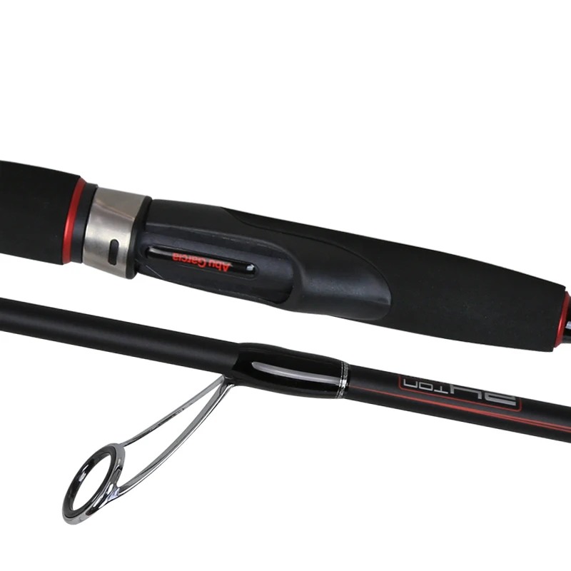 Original Abu Garcia Black Max BMAX Baitcasting Lure Fishing Rod 1.98m 2.13m M Power Carbon Spinning Fishing Cane Original Abu Garcia Black Max BMAX Baitcasting Lure Fishing Rod 1.98m 2.13m M Power Carbon Spinning Fishing Cane
