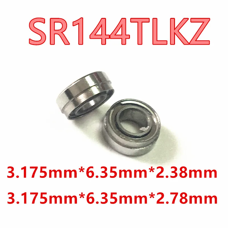 Ротационные зубные подшипники R144 Sr144 Sr144tlkz Sr144zz R144zz высокоскоростные запасные