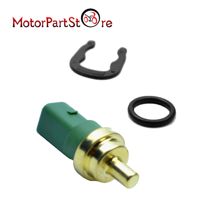Green Coolant Temperature Sensor Water Temp Switch 059919501A TS477 For