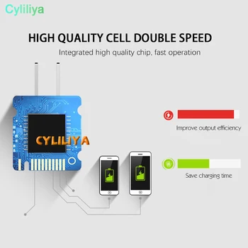 

250pcs QC3.0 Quick Charge USB Charger Mobile Phone Charger Adapter Wall Travel Charger With USB Cable For iPhone Samsung Xiaomi