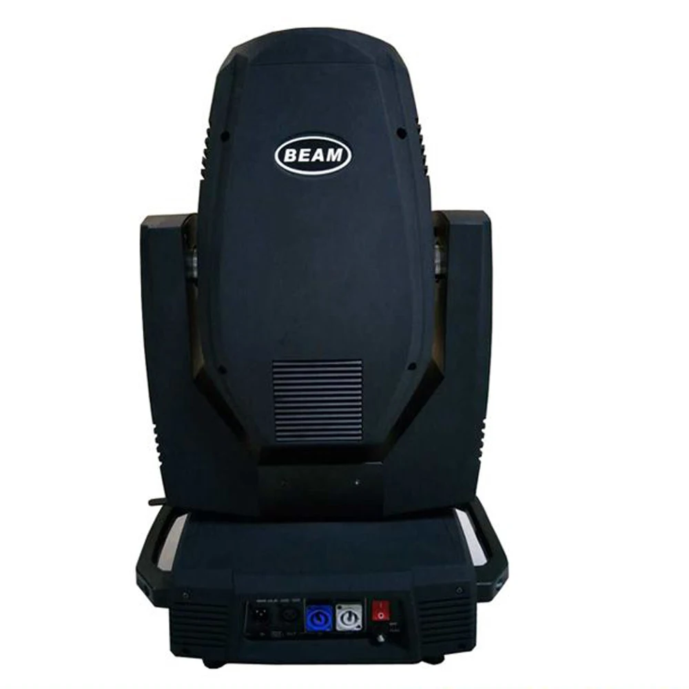 DJ стробоскоп 17R с движущейся головкой 2 шт. 350 Вт AC110V 240V Gobo 3 в 1 функции эффект