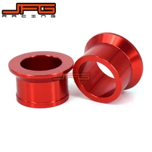 Заготовка ступица Заднего Колеса Spacer CR CRF 125R 250R CR125 CR125R CR250R CRF250R CRF250X CRF450R CRF450X Мотокросс внедорожный мотоцикл