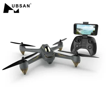 

Hubsan H501M X4 Waypoint Brushless Motor GPS WiFi FPV W/ 720P HD Camera Altitude Hold Headless Mode APP RC Drone Quadcopter RTF