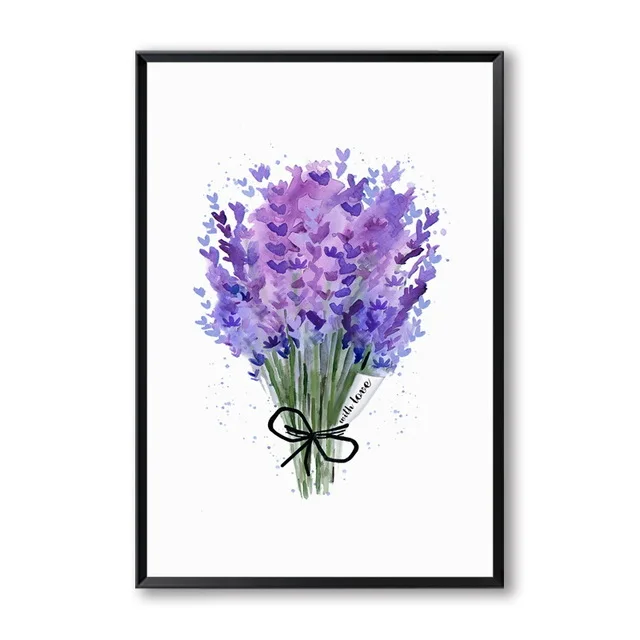 BIANCHE-WALL-Watercolor-Lavender-Flowers-Simple-Decoration-Canvas-Art-Poster-Painting-Wall-Decor-Picture-for-Home.jpg_640x640 (3)
