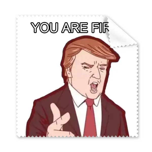 Trump Funny Angry President You Are Fired Ridiculous Spoof