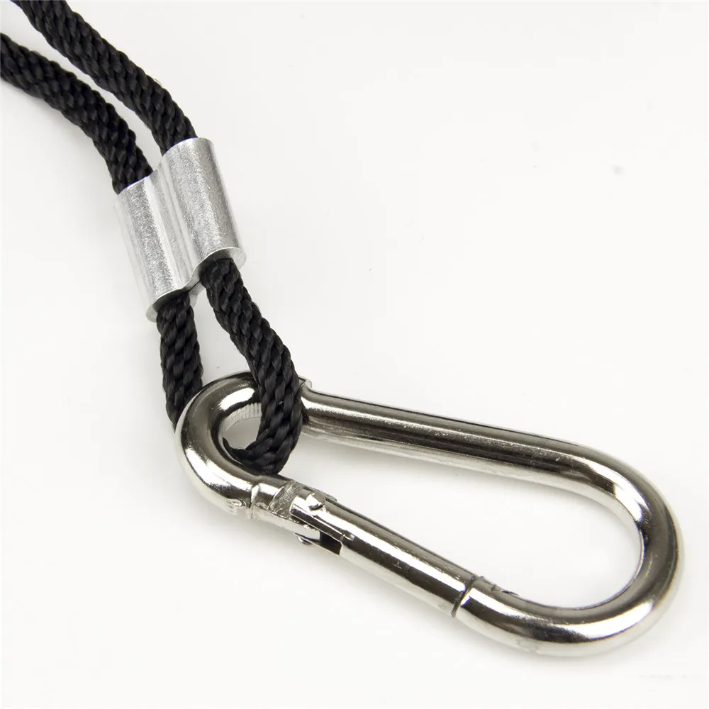 1/8" Rope Ratchet 2 pcs1 pack Heavy Duty Reflector Grow Light Adjustable Hangers Light Lifters for HPS LED Grow Lamp Panel tent
