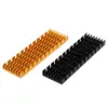 Radiateur Dissipation thermique radiateur M.2 NGFF refroidissement dissipateur thermique coussins thermiques pour M.2 NGFF 2280 PCI-E NVME SSD ► Photo 2/6