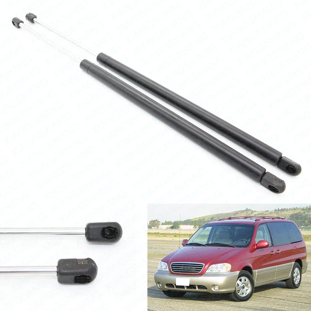 

Fits for 2002 2003 2004 2005 Kia Sedona 28.98 inch Auto Liftgate Boot Gas Charged Lift Supports Struts Prop Rod Shocks