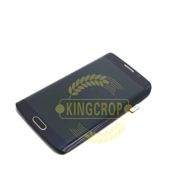 Сменный сенсорный ЖК экран для Samsung Galaxy S6 Edge LCD G925 G925F SM G925F/SAMSUNG Edge|Экраны мобильных