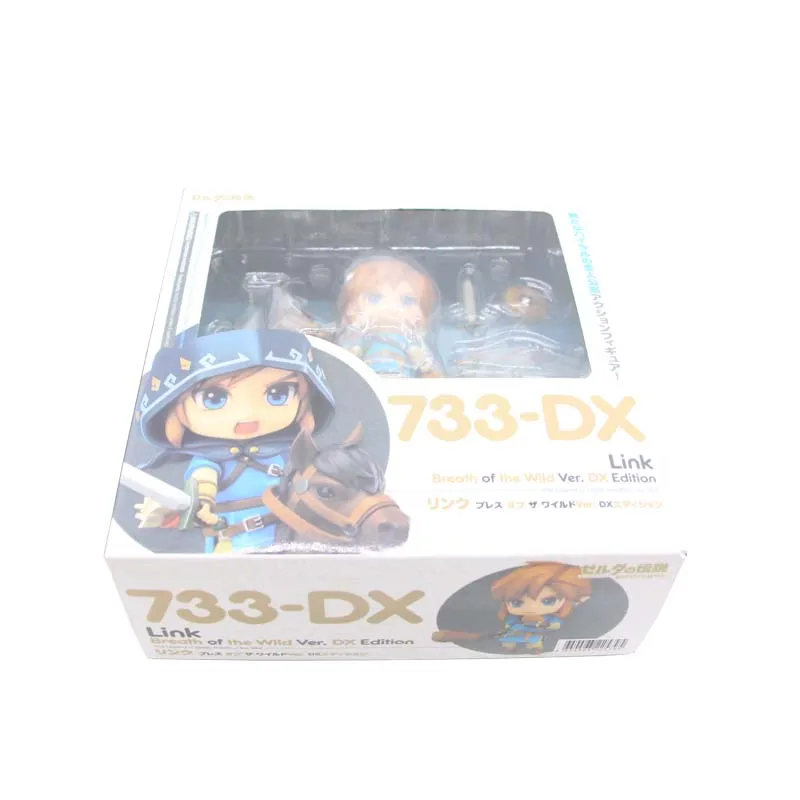 Nendoroid 733-DX Kawaii игра 10 см связь между мирами фигурка игрушки