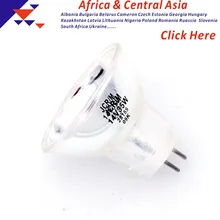 DN-28155 13165 14 в 35 Вт JCR/M 14V35W JCR14V-35W JCR/M14V35W волоконно-оптические галогенные лампы Стоматологическое лечение отвердительная лампа