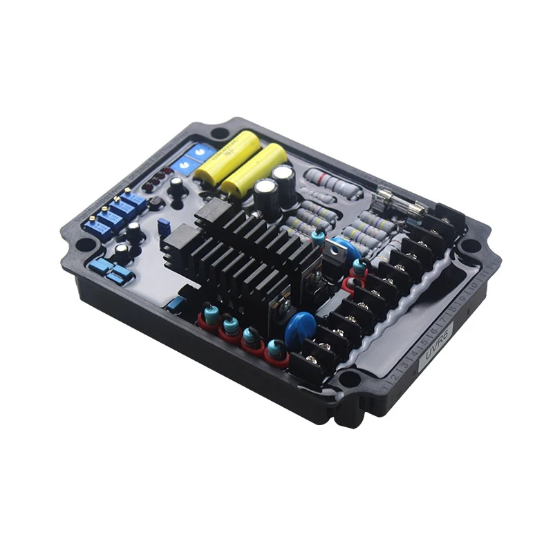 

AVR UVR6 Generator uvr6 Automatic Voltage Regulator+free shipping